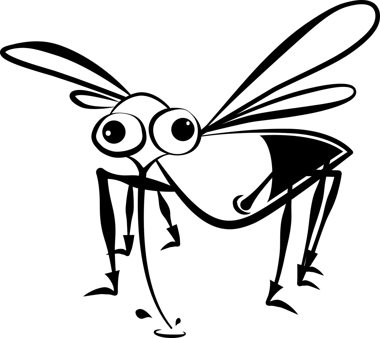 Moustiques à Cuers